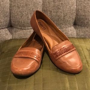 Born leather shoes